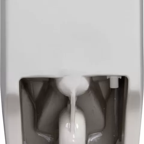 1.11.6 Gpf Dual Flush 1 Piece Elongated Toilet With Soft Close Seat Gloss White, Water Saving, Modern, Stylish Design 23t01 Gw 5