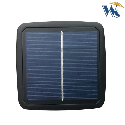 10 X 6.5t Rectangular Patio Solar Led Lighted Outdoor Umbrellas With Crank And Push Button Tilt For Garden Backyard Pool Swimming Pool 7