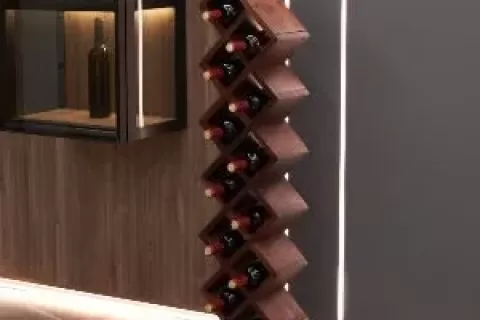 Wine Racks: Elevating Your Collection with Style and Functionality