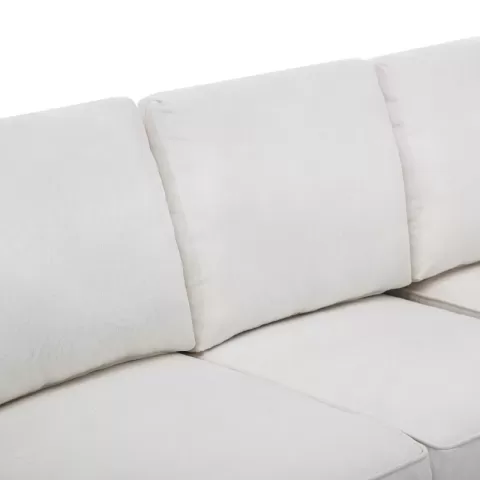 129.5 Sectional Sleeper Sofa With Pull Out Bed Modern L Shape Couch Bed With Usb Charging Port For Living Room, Bedroom 21