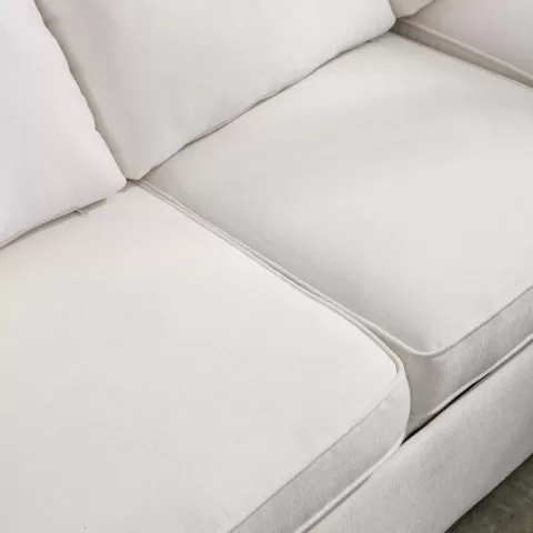 129.5 Sectional Sleeper Sofa With Pull Out Bed Modern L Shape Couch Bed With Usb Charging Port For Living Room, Bedroom 31