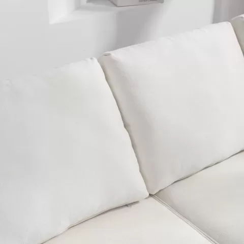 129.5 Sectional Sleeper Sofa With Pull Out Bed Modern L Shape Couch Bed With Usb Charging Port For Living Room, Bedroom 7
