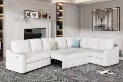 Choose an American style sofa to make your home no longer empty and monotonous. Let's take a look together!