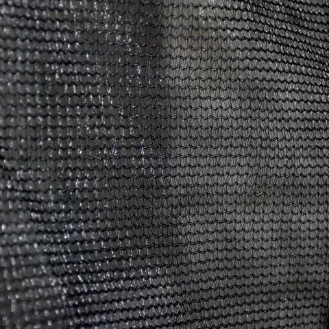 14FT Outdoor Big Trampoline With Inner Safety Enclosure Net, Ladder, PVC Spring Cover Padding, For Kids, Black&Orange Color