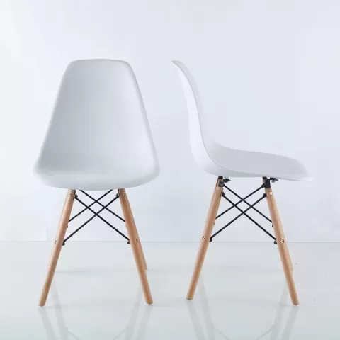 1+4，5pieces table and chair,white dining sets,kitchen sets,coffee sets