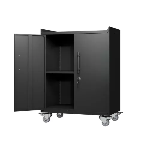 2 Door Tool Cabinets For Garage 2