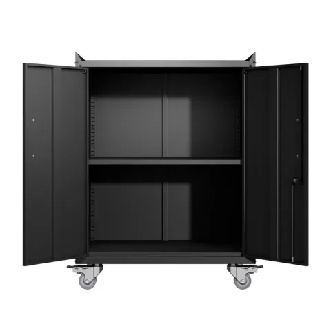 2 Door Tool Cabinets For Garage 5