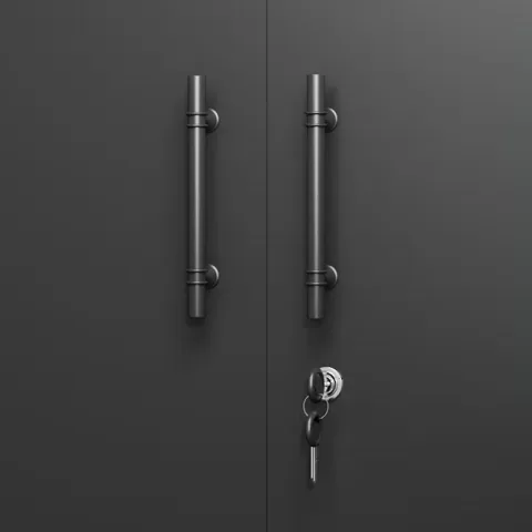 2 Door Tool Cabinets For Garage 7