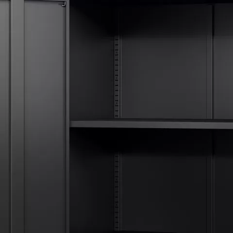 2 Door Tool Cabinets For Garage 8