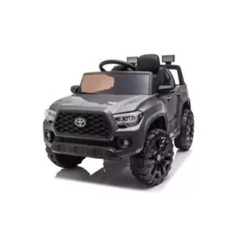 Official Licensed Toyota Tacoma Ride-on Car,12V Battery Powered Electric Kids Toys