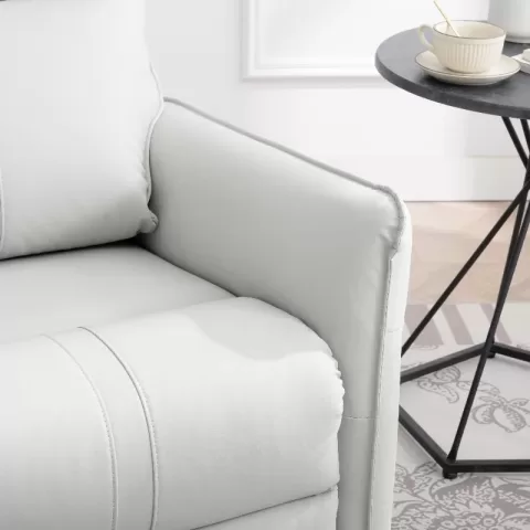 270° Power Swivel Rocker Recliner Chair, Electric Glider Reclining Sofa With Usb Ports, Power Swivel Glider, Rocking Chair Nursery Recliners For Living Room Bedroom 3