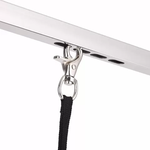 36 Professional Dog Pet Grooming Table Adjustable Heavy Duty Portable Warm & Noose & Mesh Tray 15