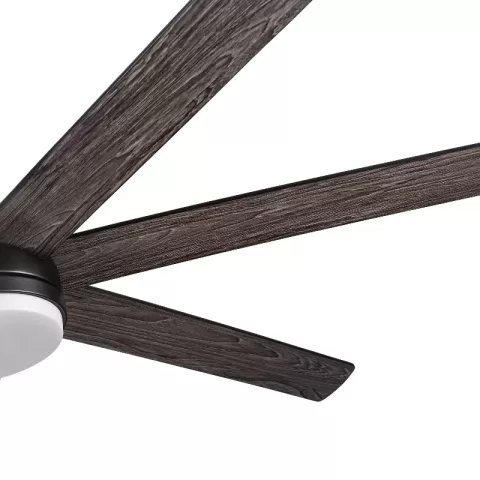 72 In Farmhouse Ceiling Fan With Plywood Blades For Dining Room 3