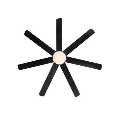 72 In Farmhouse Ceiling Fan With Plywood Blades For Dining Room 5