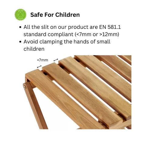 Acacia 3 Tiers Wooden Plants Stand Foldable Shoe Rack Multipurpose Shelf Perfect Idea For Living Room, Bedroom, Hallway, Bathroom Natural Color