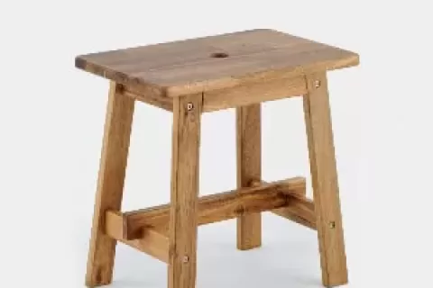 How to choose small benches chair in American households?