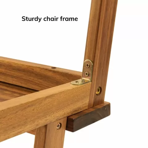 Acacia Wood Two Steps Stool Small Size Rectangle Top Best Ideas For Kitchen Living Room End Tables For Sofas Sub Stool For Living Room Bedside Strong Weight Capacity Upto 250 5