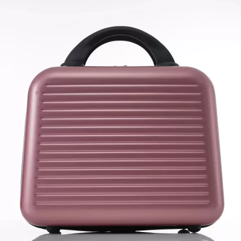 Carry On Luggage 20 Inch Front Open Luggage Lightweight Suitcase With Front Pocket And Usb Port, 1 Portable Carrying Case 2