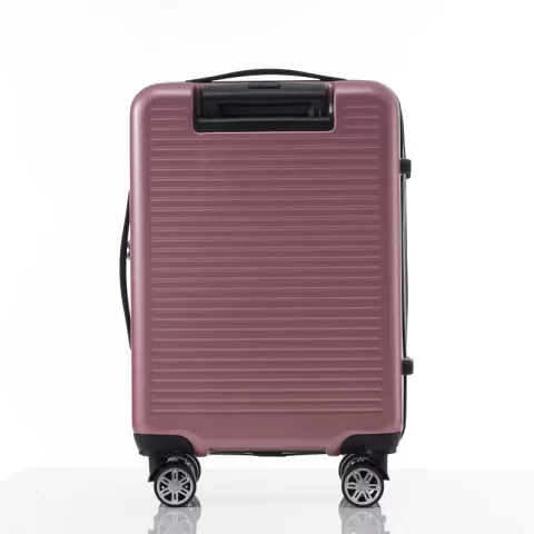 Carry On Luggage 20 Inch Front Open Luggage Lightweight Suitcase With Front Pocket And Usb Port, 1 Portable Carrying Case 4