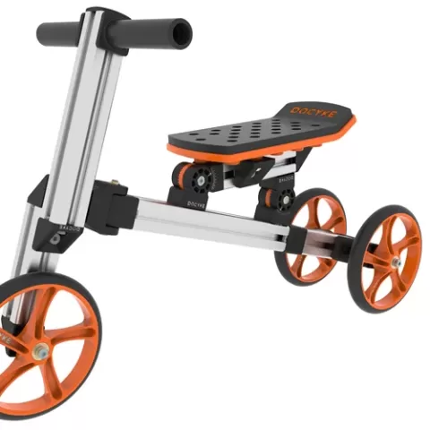 Constructible Kit 20 In 1 Kids Balance Bike No Pedals Toys For 1 To 4 Year Old Engineering Building Kit Kids Sitstand Scooter Most Popular S Kit (not Electric) 1