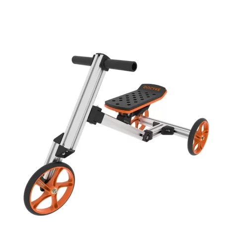 Constructible Kit 20 In 1 Kids Balance Bike No Pedals Toys For 1 To 4 Year Old Engineering Building Kit Kids Sitstand Scooter Most Popular S Kit (not Electric) 10