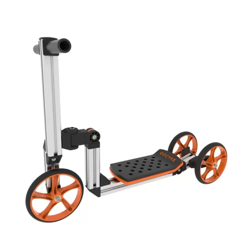 Constructible Kit 20 In 1 Kids Balance Bike No Pedals Toys For 1 To 4 Year Old Engineering Building Kit Kids Sitstand Scooter Most Popular S Kit (not Electric) 11