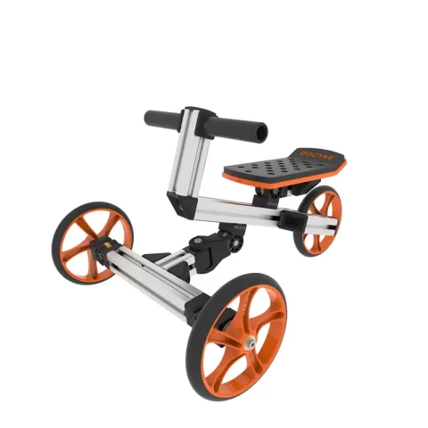 Constructible Kit 20 In 1 Kids Balance Bike No Pedals Toys For 1 To 4 Year Old Engineering Building Kit Kids Sitstand Scooter Most Popular S Kit (not Electric) 2