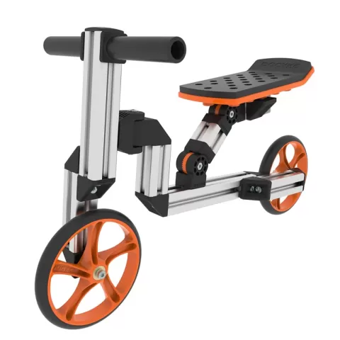 Constructible Kit 20 In 1 Kids Balance Bike No Pedals Toys For 1 To 4 Year Old Engineering Building Kit Kids Sitstand Scooter Most Popular S Kit (not Electric) 3