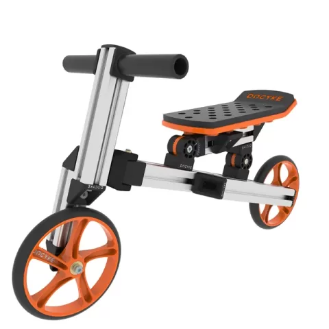 Constructible Kit 20 In 1 Kids Balance Bike No Pedals Toys For 1 To 4 Year Old Engineering Building Kit Kids Sitstand Scooter Most Popular S Kit (not Electric) 9
