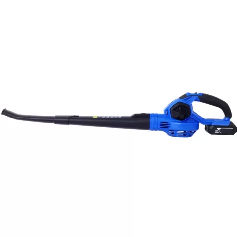 Cordless Leaf Blower Electric Leaf Blower Cordless With Battery And Charger 2 Speed Mode 20v Battery Powered Leaf Blowers For Lawn Care, Patio, Blowing Leaves And Snow 1