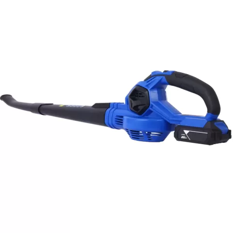Cordless Leaf Blower Electric Leaf Blower Cordless With Battery And Charger 2 Speed Mode 20v Battery Powered Leaf Blowers For Lawn Care, Patio, Blowing Leaves And Snow 13
