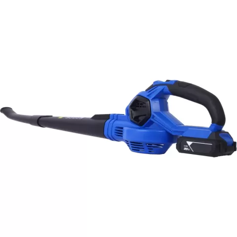 Cordless Leaf Blower Electric Leaf Blower Cordless With Battery And Charger 2 Speed Mode 20v Battery Powered Leaf Blowers For Lawn Care, Patio, Blowing Leaves And Snow 19