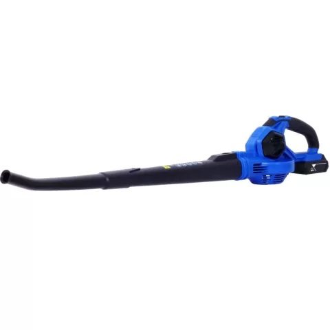 Cordless Leaf Blower Electric Leaf Blower Cordless With Battery And Charger 2 Speed Mode 20v Battery Powered Leaf Blowers For Lawn Care, Patio, Blowing Leaves And Snow 20