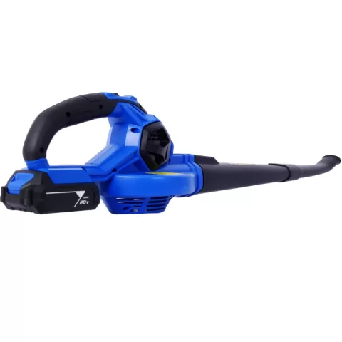 Cordless Leaf Blower Electric Leaf Blower Cordless With Battery And Charger 2 Speed Mode 20v Battery Powered Leaf Blowers For Lawn Care, Patio, Blowing Leaves And Snow 5
