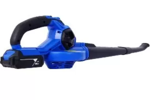 Cordless Leaf Blower Electric Leaf Blower Cordless With Battery And Charger 2 Speed Mode 20v Battery Powered Leaf Blowers For Lawn Care, Patio, Blowing Leaves And Snow