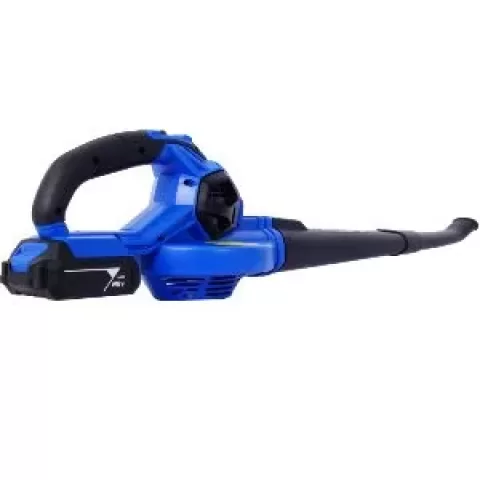 Cordless Leaf Blower - Electric Leaf Blower Cordless with Battery and Charger - 2 Speed Mode - 20V Battery Powered Leaf Blowers for Lawn Care