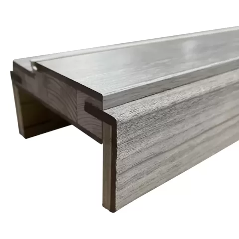 Door Frame Door Casing Kit, Suitable 80x24, 80x28... Up To 84x36 Size Door Slab, Interior Door Jamb Frame Set And Door Trim Set, 4 916 Width, Simple And Stylish, Easy To Ins 3