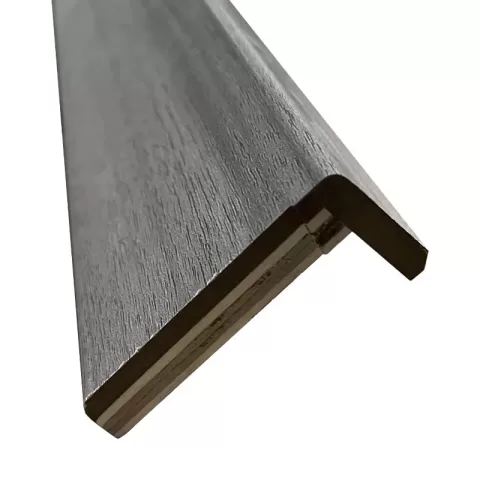 Door Frame Door Casing Kit, Suitable 80x24, 80x28... Up To 84x36 Size Door Slab, Interior Door Jamb Frame Set And Door Trim Set, 4 916 Width, Simple And Stylish, Easy To Ins 5