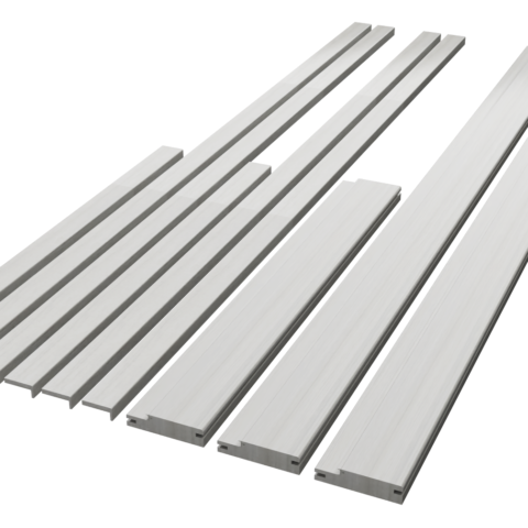 Door Frame Door Casing Kit, Suitable 80x24, 80x28.up To 84x36 Size Door Slab, Interior Door Jamb Frame Set And Door Trim Set, 4 916 Width, Simple And Stylish, Easy To Ins 18