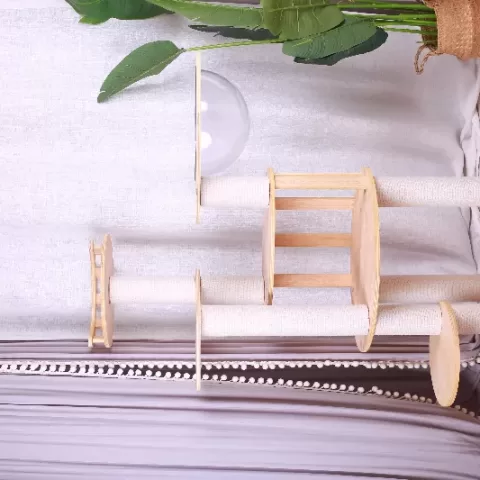 Elitecat Haven Premium Wooden Multi Level Cat Climber Cat Tower 28