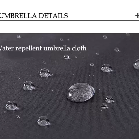 Flnorw Blue Sky And White Clouds Travel Umbrella Windproof Sunproof Sun Blocking Uv Proof Heat Proof Rain Proof Automatic Opening Automatic Folding Umbrella Compact 11