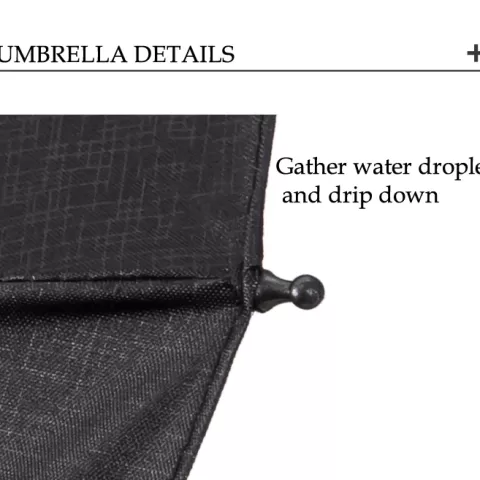 Flnorw Blue Sky And White Clouds Travel Umbrella Windproof Sunproof Sun Blocking Uv Proof Heat Proof Rain Proof Automatic Opening Automatic Folding Umbrella Compact 6