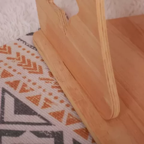 GalaxyCat Oasis - Premium Wooden Multi-Level Cat Climber with Space Capsule Cat Tower