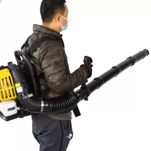 Gasoline Blower Epa Compliant 1