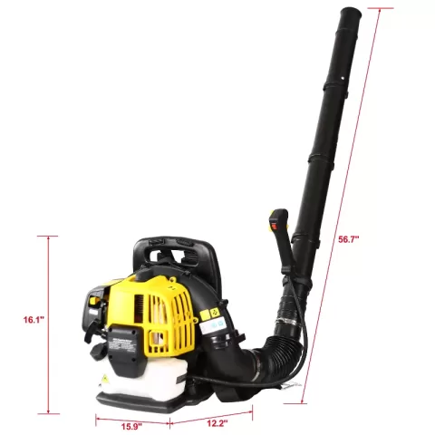 Gasoline Blower Epa Compliant 7