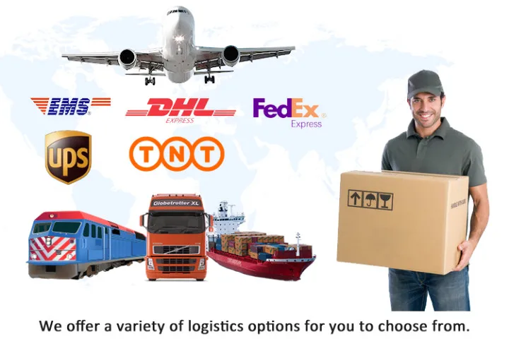 Shipping methods