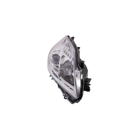 Leavan Headlight Headlamp Lh & Rh Pair Driver & Passenger Set Halogen For 2012 2015 Toyota Prius 4