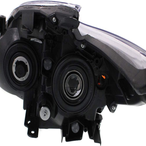 Leavan Headlight Headlamp Lh & Rh Pair Driver & Passenger Set Halogen For 2012 2015 Toyota Prius 7