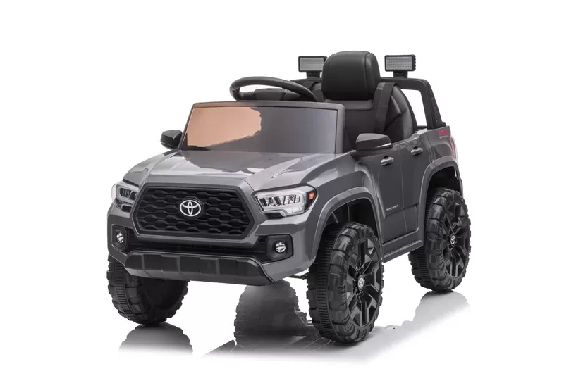Official Licensed Toyota Tacoma Ride On Car,12v Battery Powered Electric Kids Toys 1