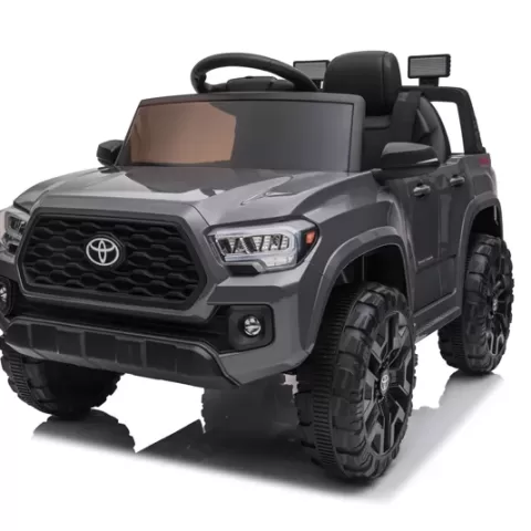 Official Licensed Toyota Tacoma Ride On Car,12v Battery Powered Electric Kids Toys 13